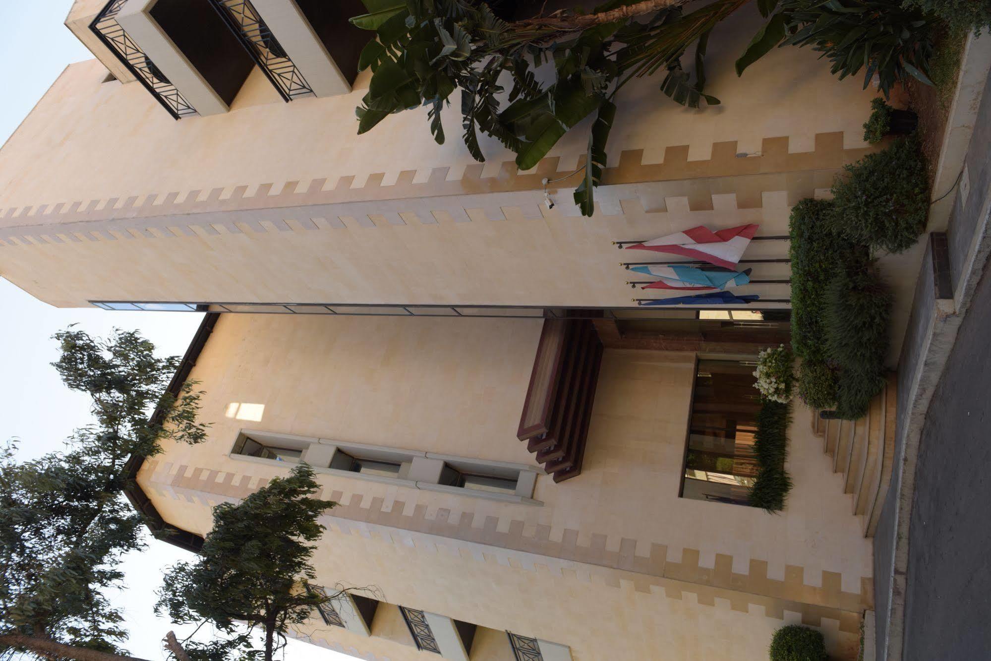 Luxor Hotel ジュニエ エクステリア 写真
